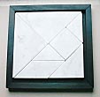 Tangram für draußen